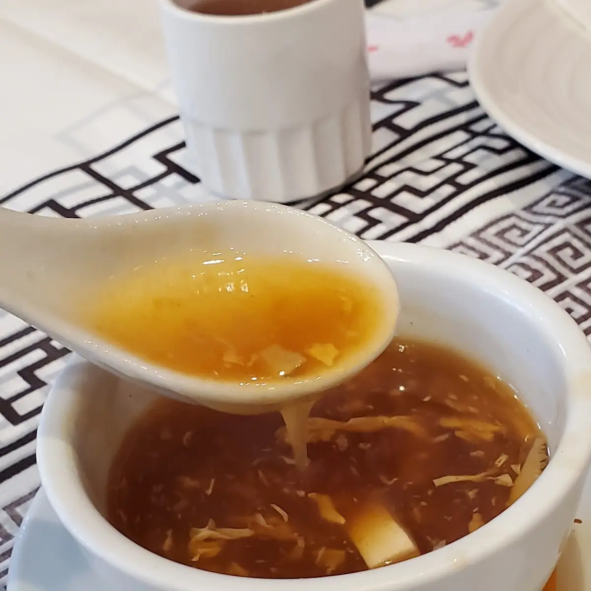 Hot and Sour Soup