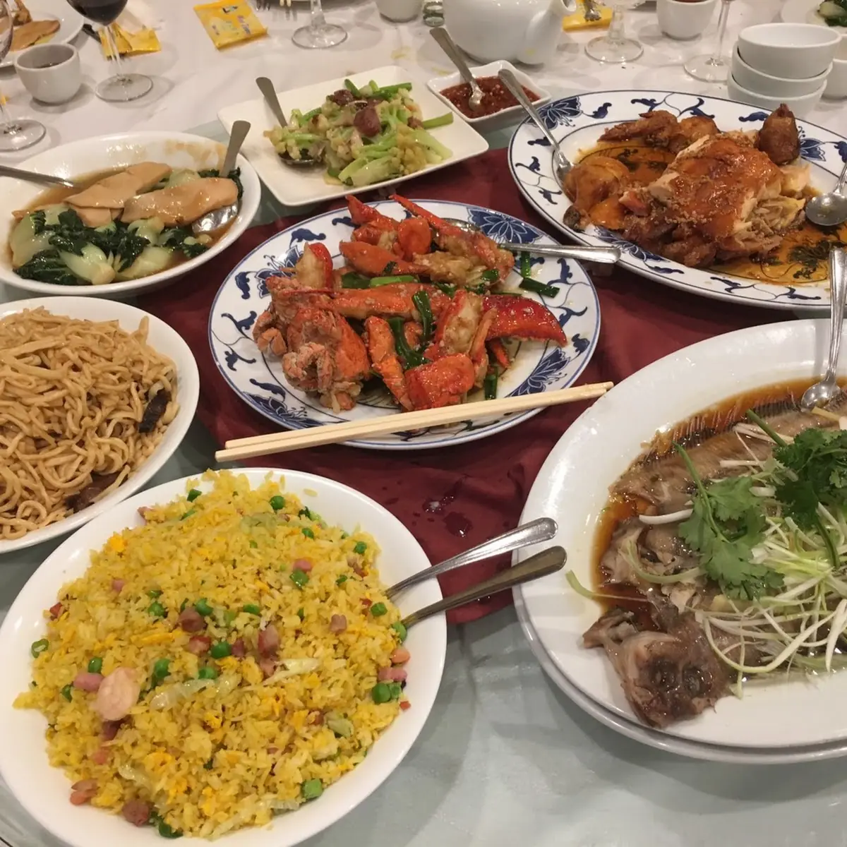 Japchae