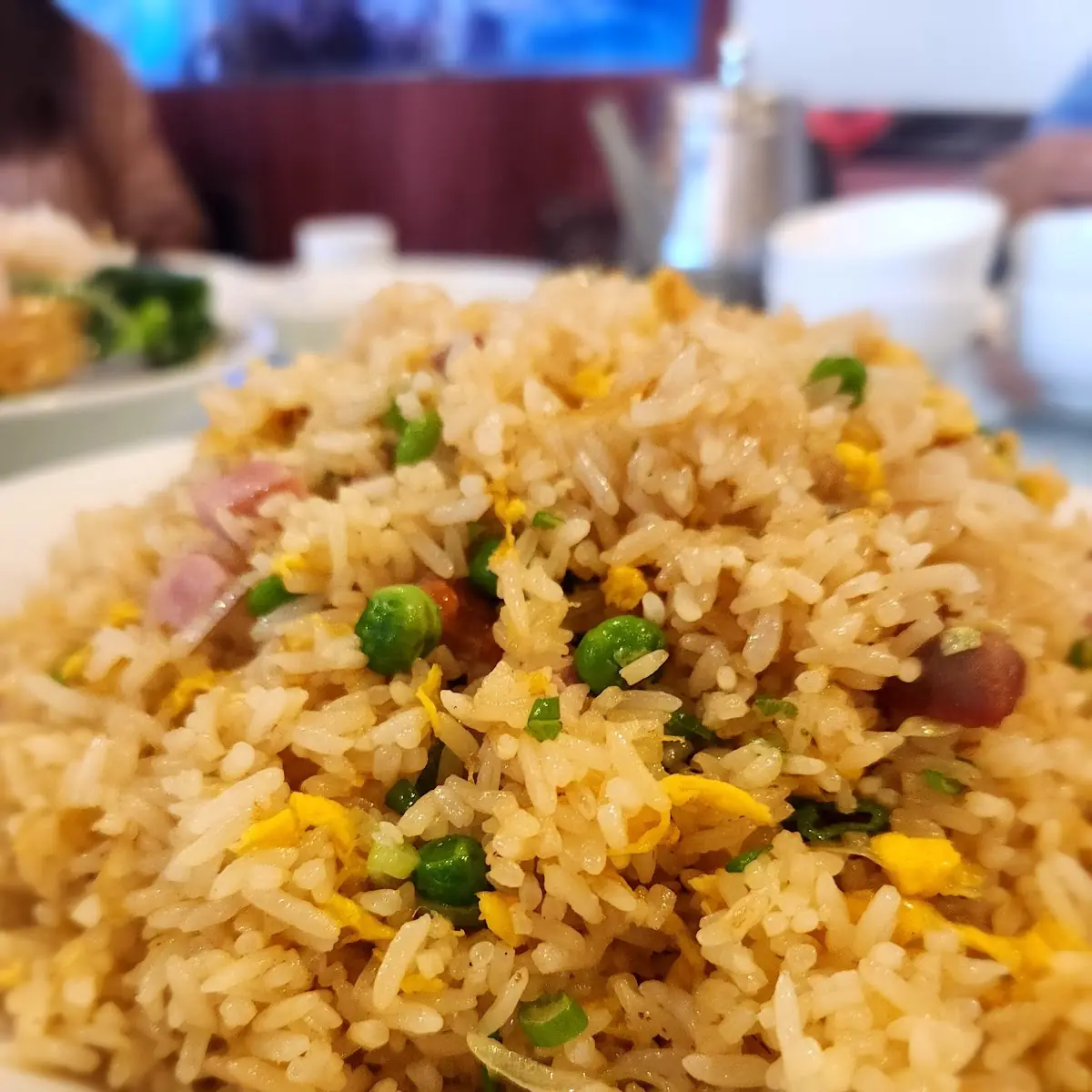 Twin Flower Fried Rice
