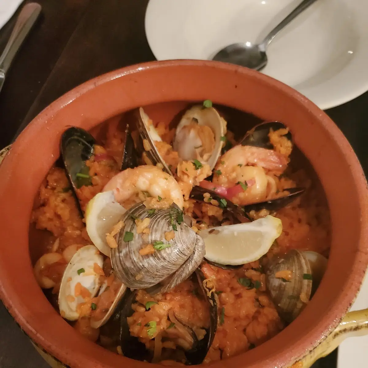 Mariscada Seafood Stew