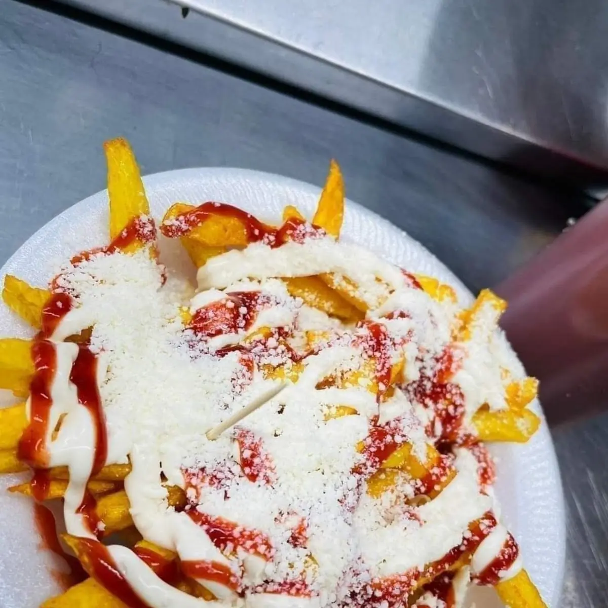 Papas Locas