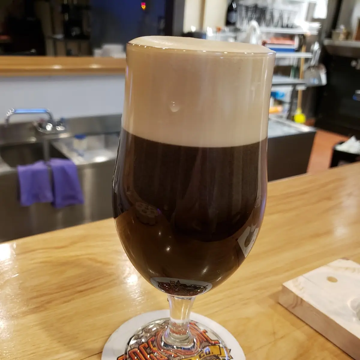 Oatmeal Stout