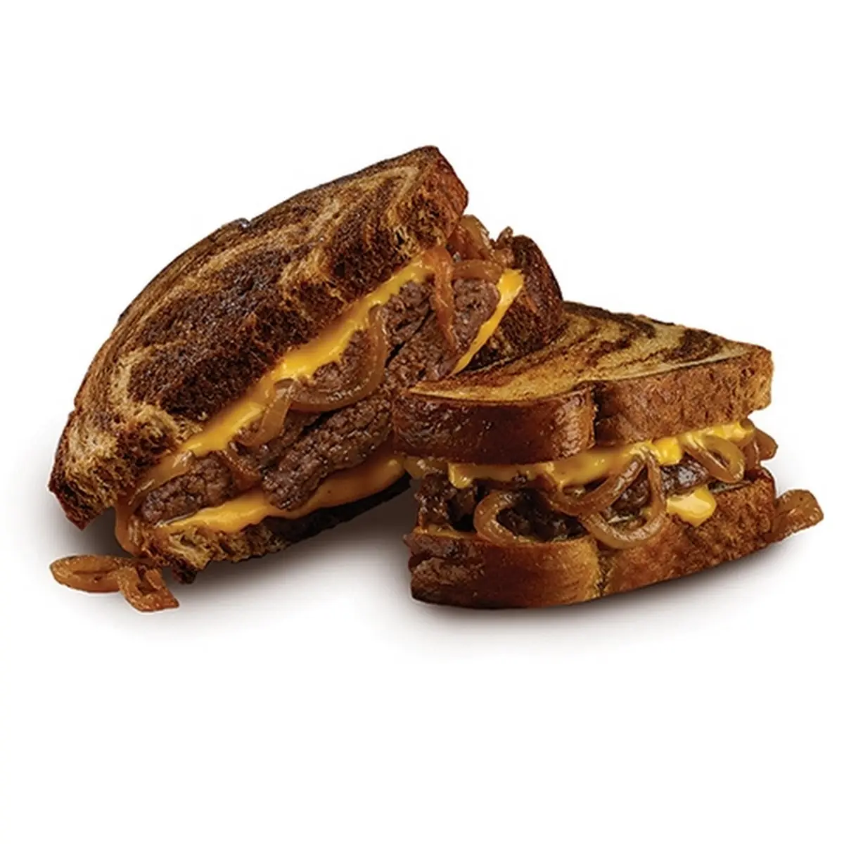 Double Patty Melt