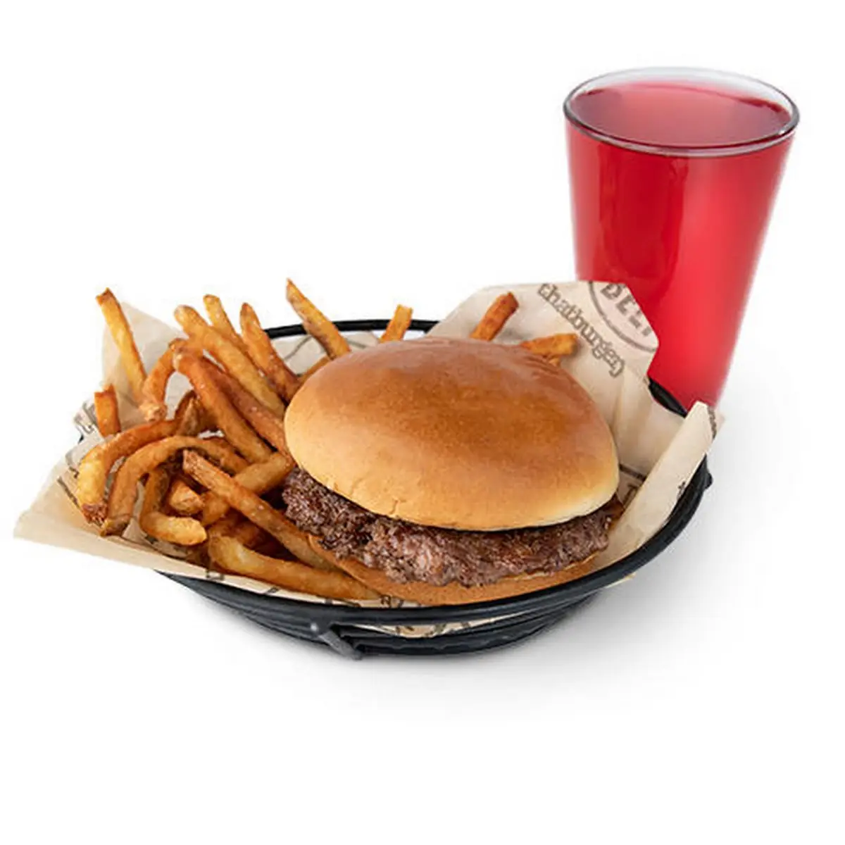 Kids' Cheeseburger