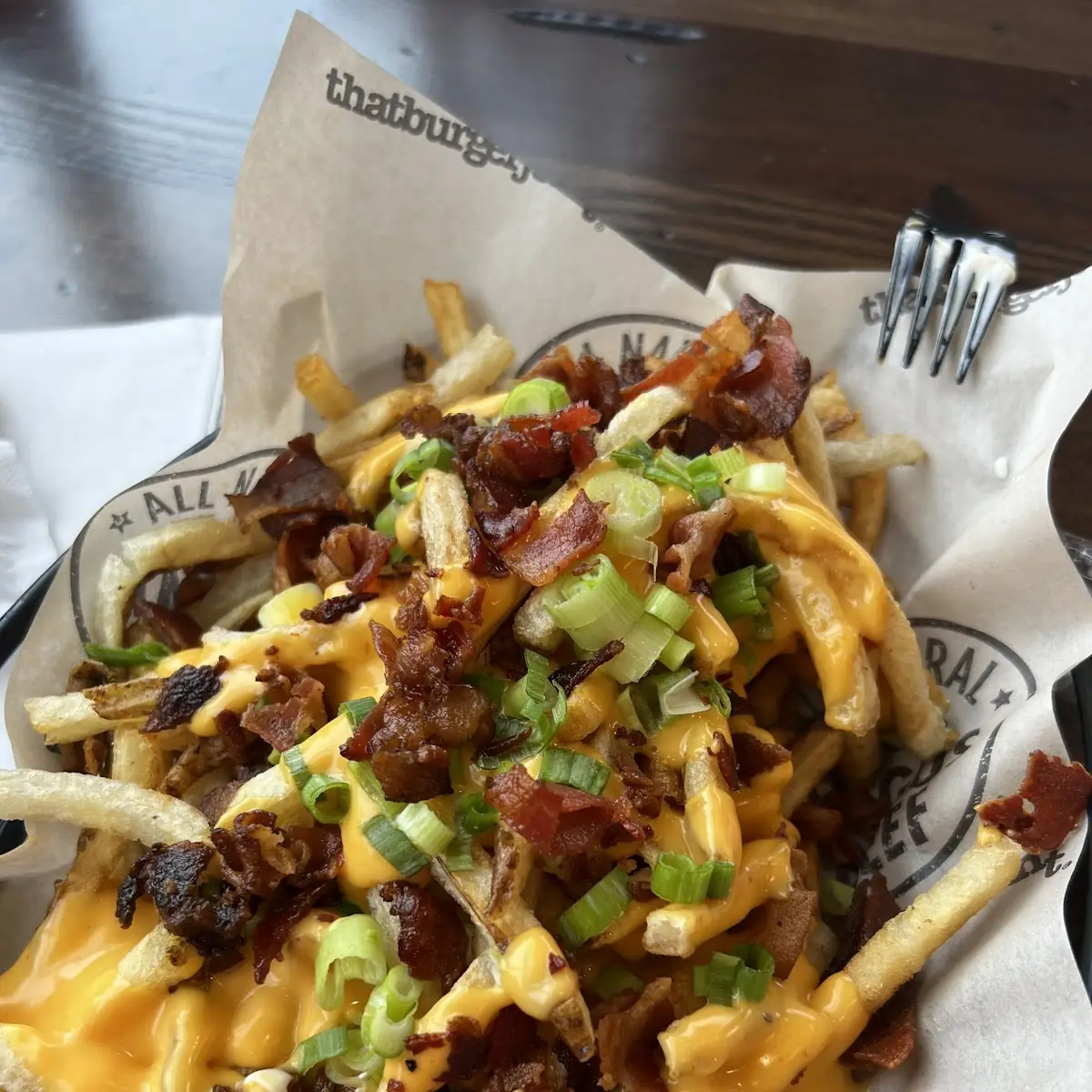Loaded Fries