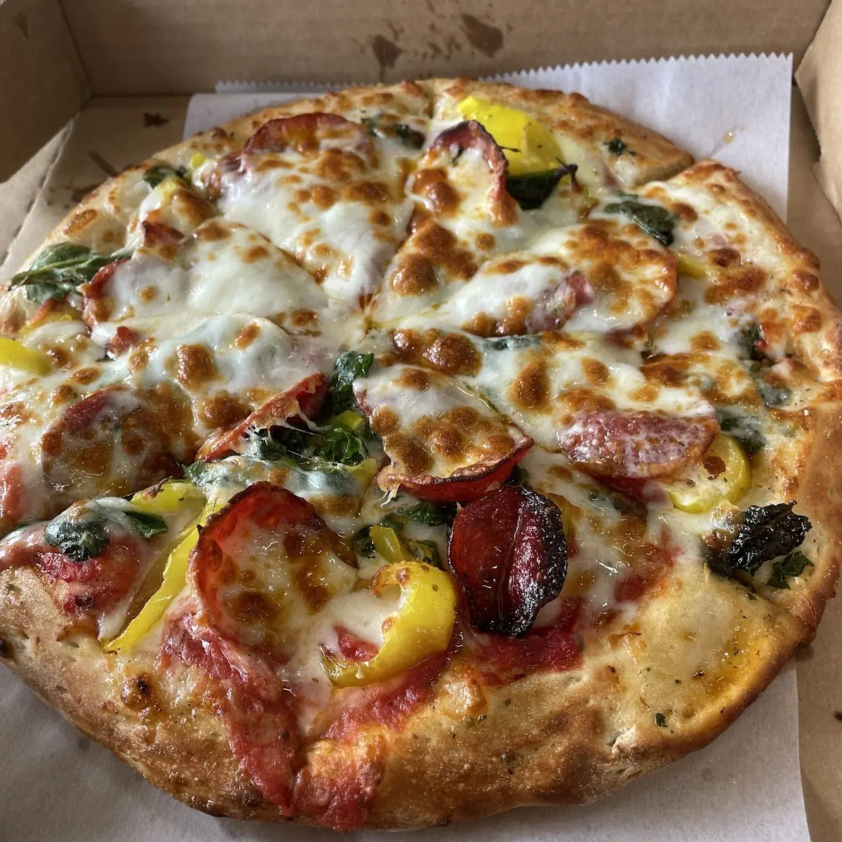 Jalapeno Peppers 8 pcs
