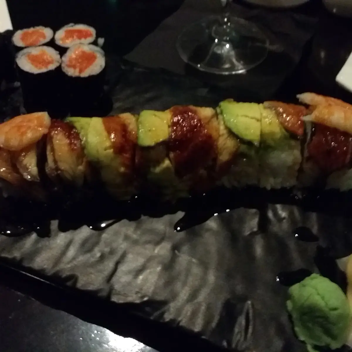 Dragon Roll