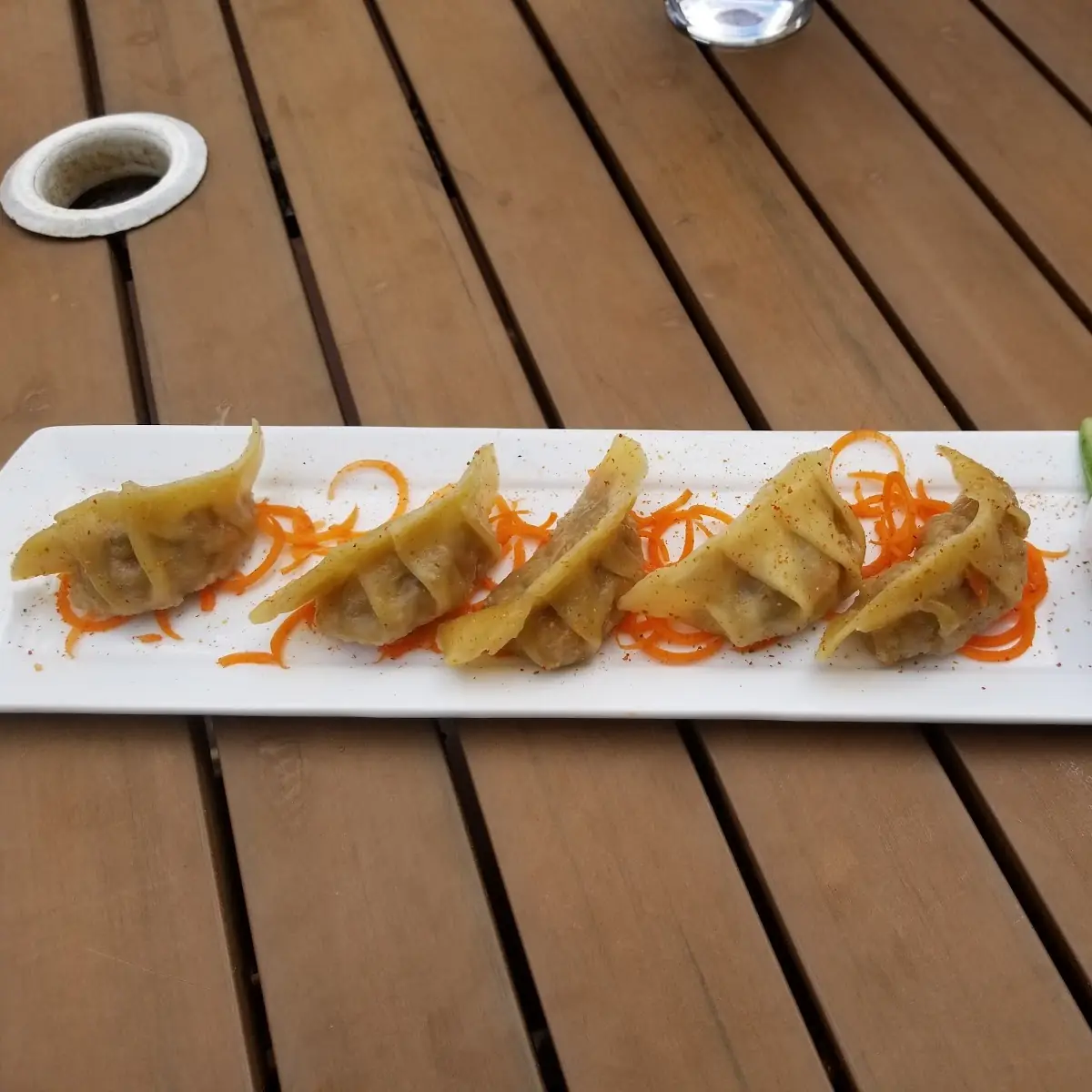 Pot Stickers