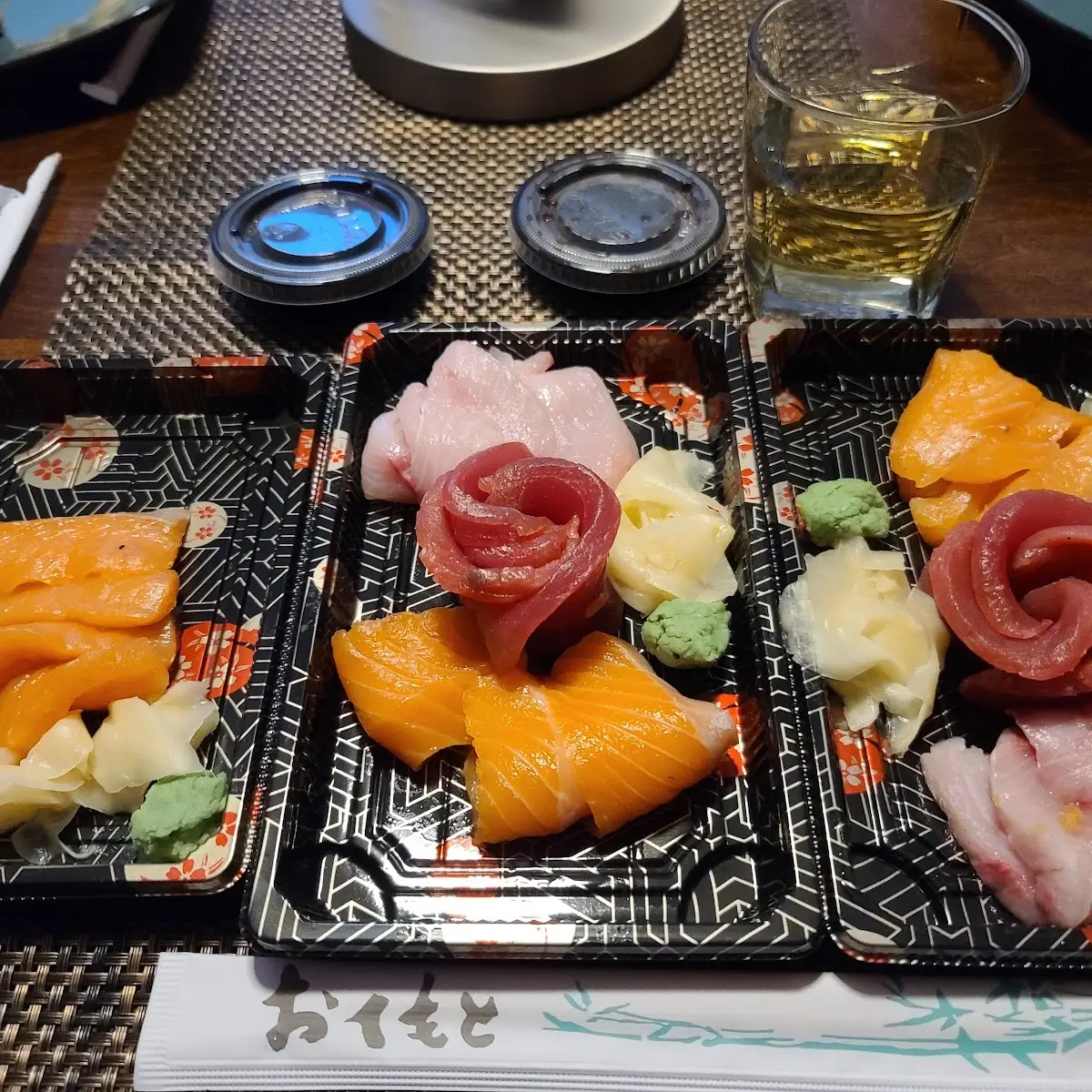 Sushi Platter
