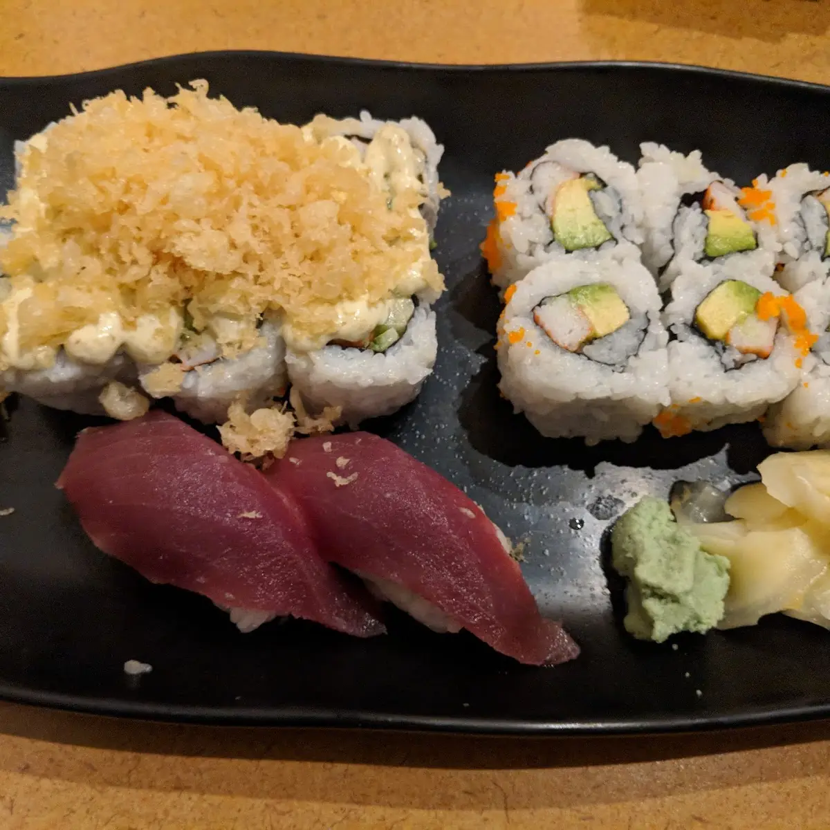 California Roll