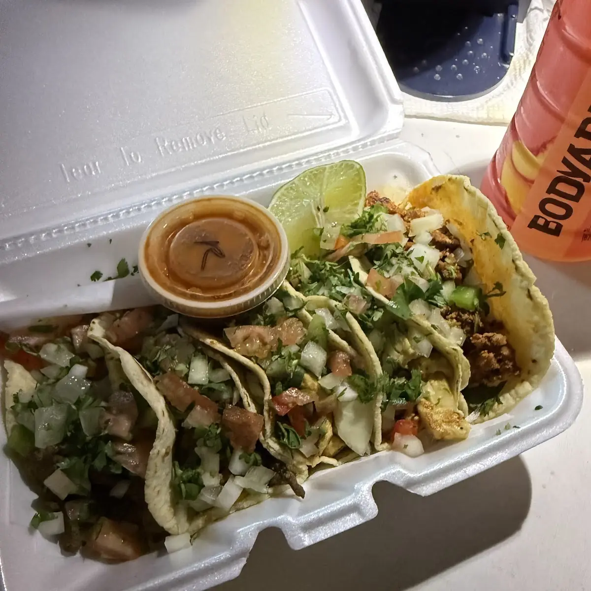 Street Tacos