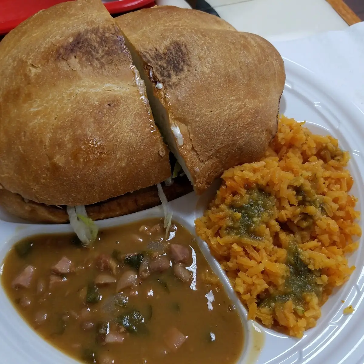 Asada Torta