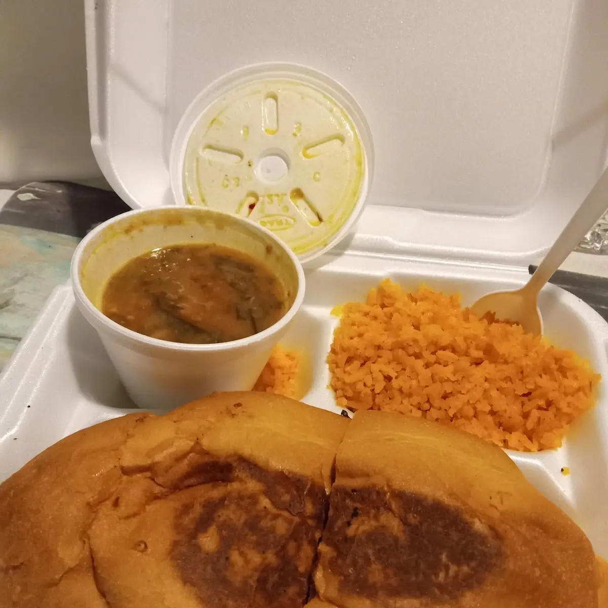 Chicken Torta