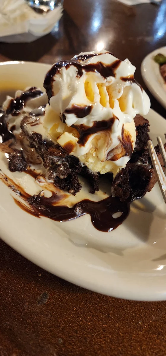 Double Chocolate Oreo Sundae
