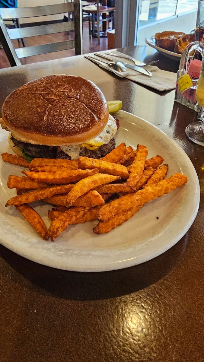 Wellhead Grilled Chicken Sandwich