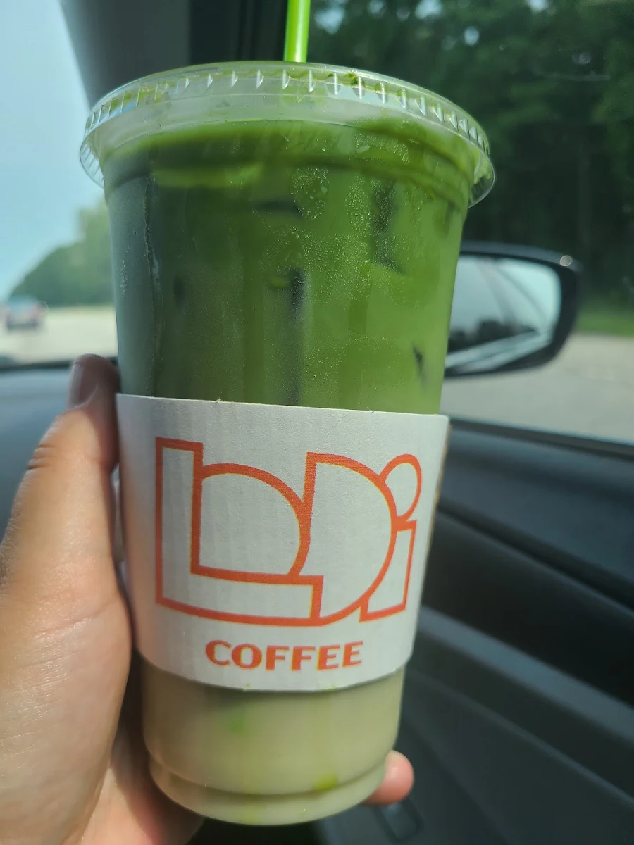 Matcha Latte