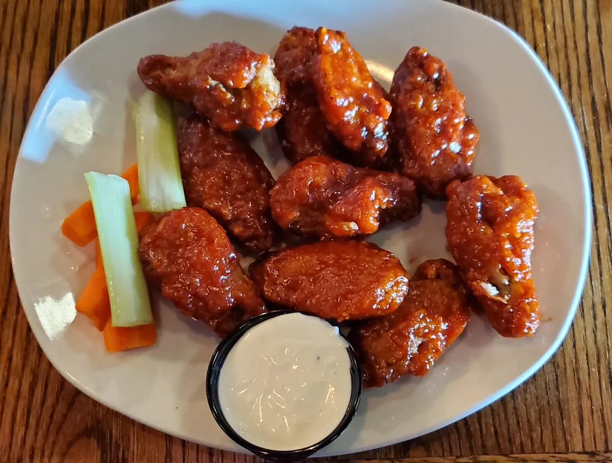 BBQ Wings