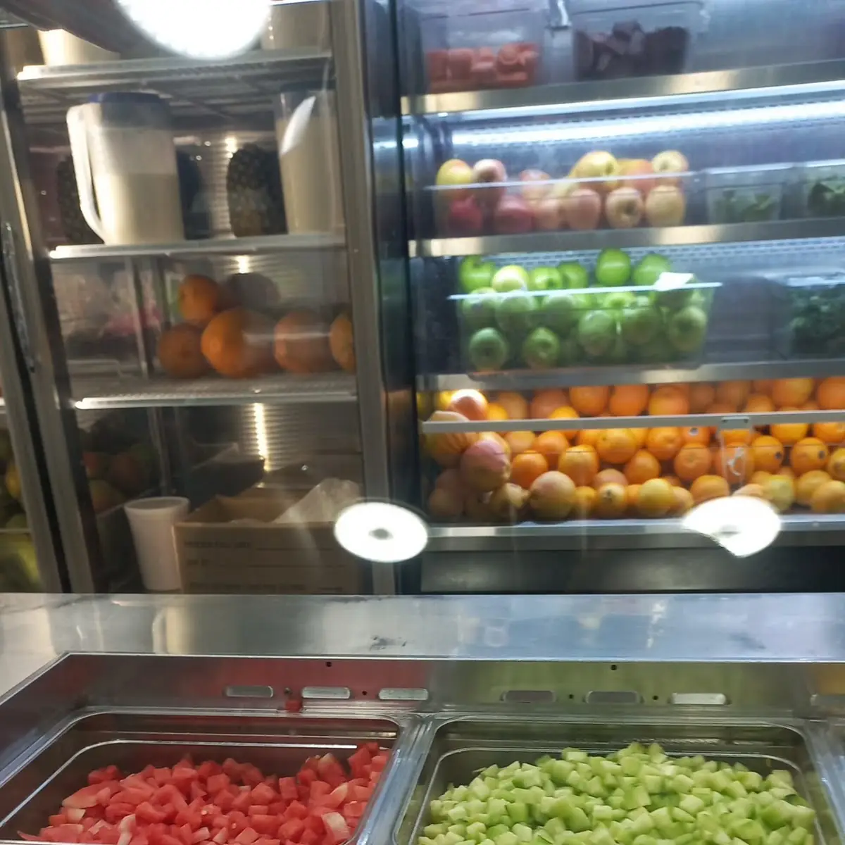 Salad Bar