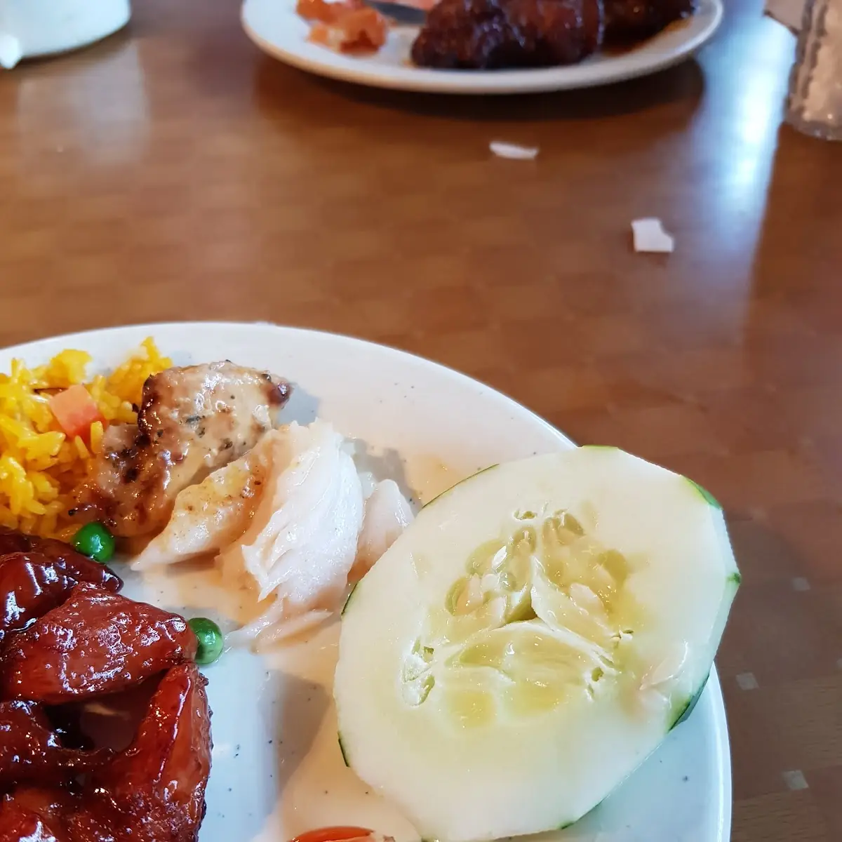All You Can Eat Buffet