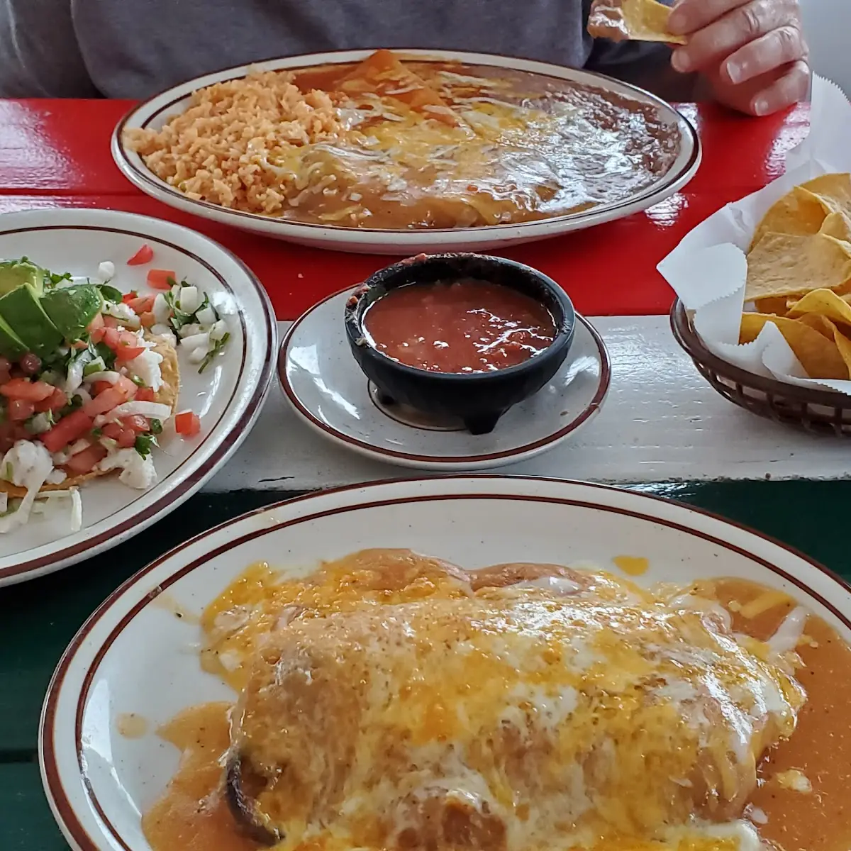 Chili Relleno