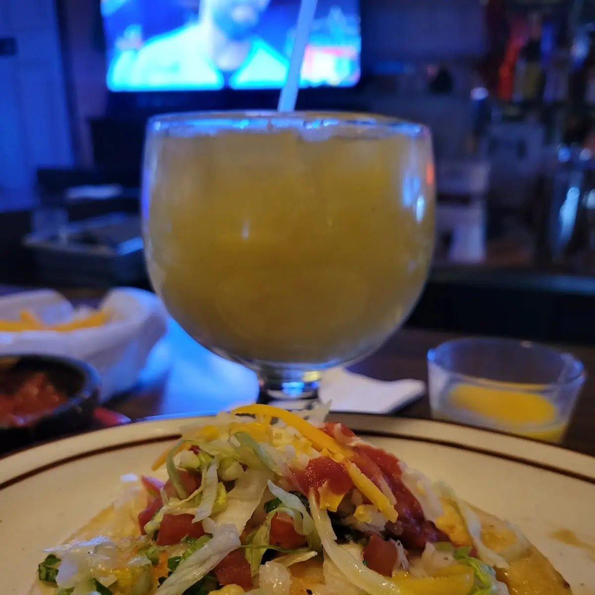 Shrimp Tacos