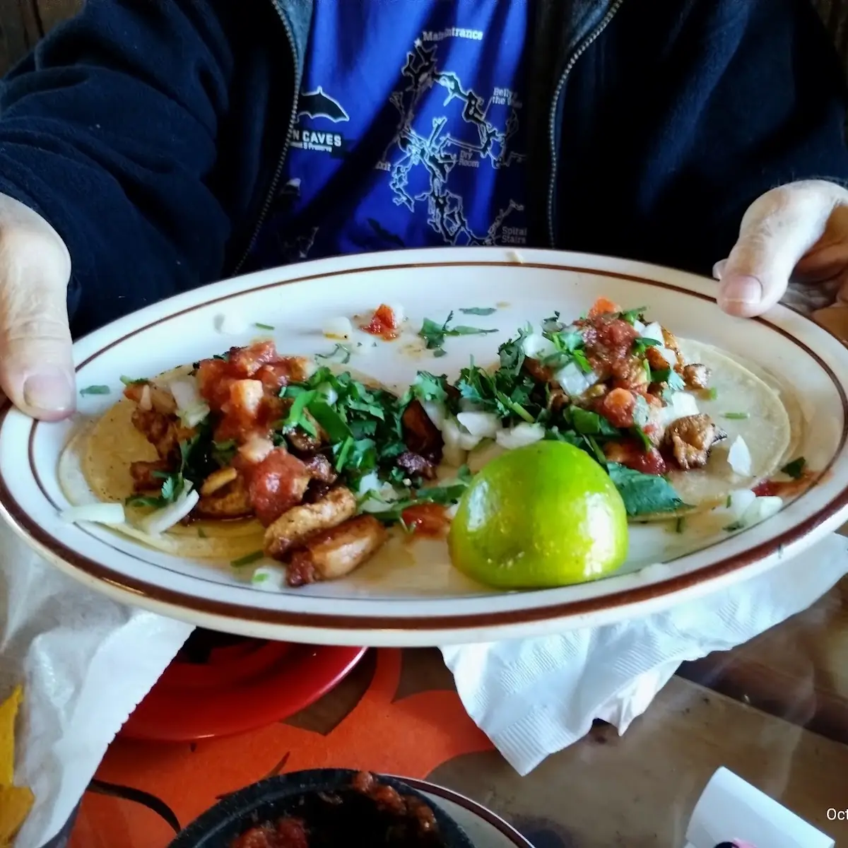 Street Tacos