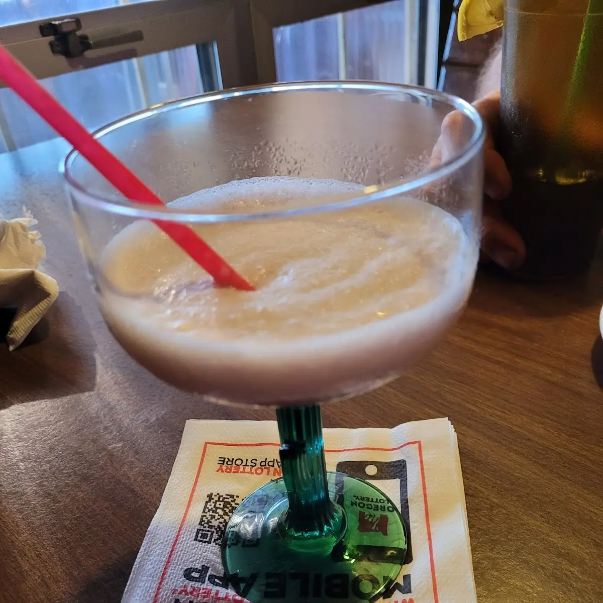 Virgin Margarita