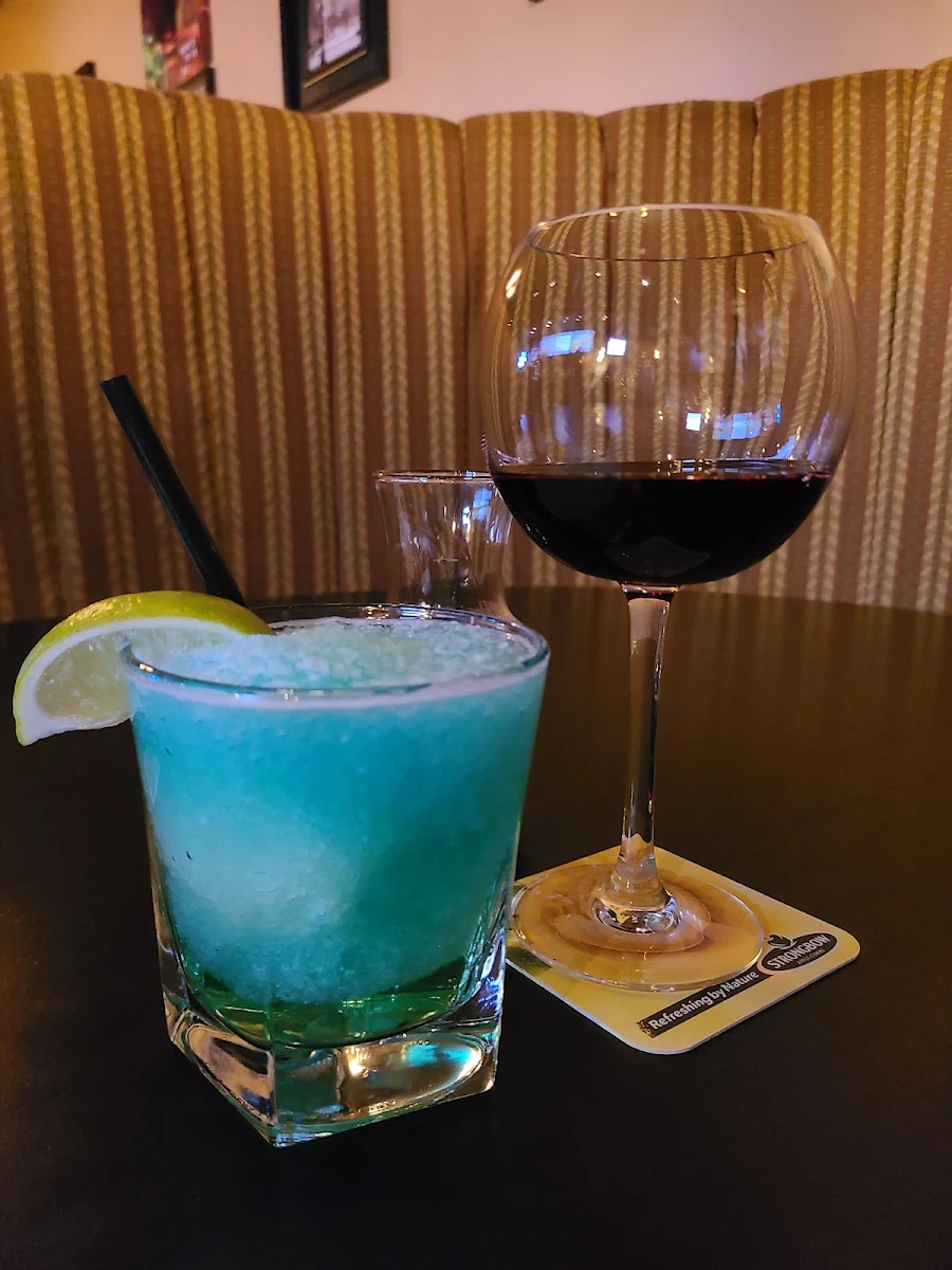 Blue Curacao