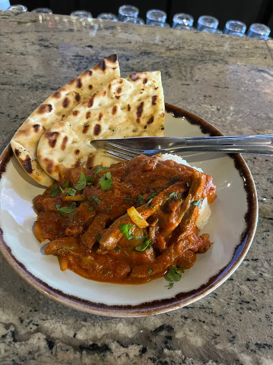 Butter Chicken
