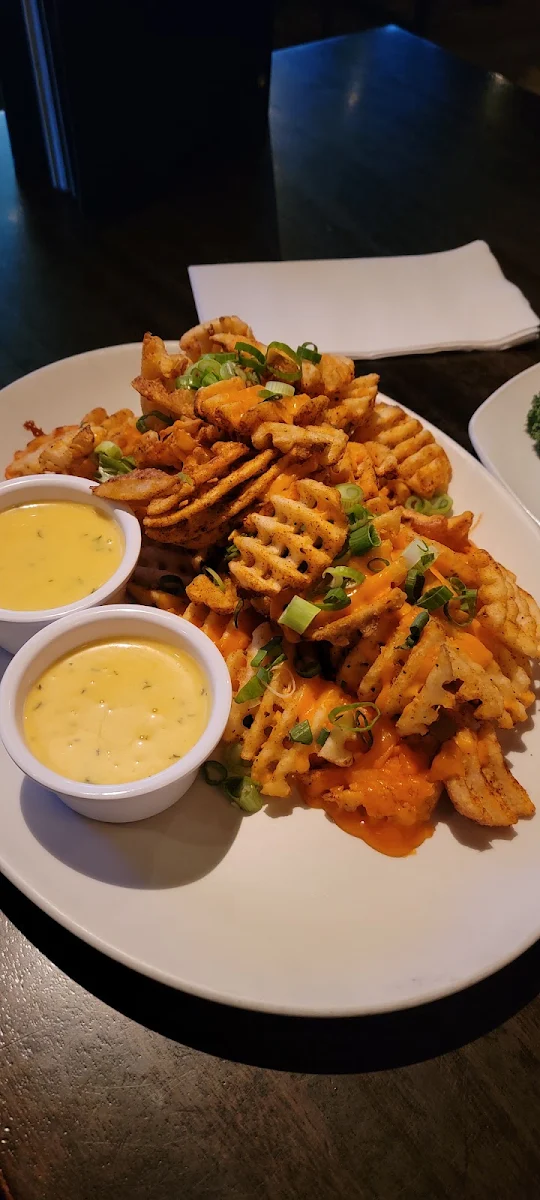 Chicken Lips Deep Fried Pickles