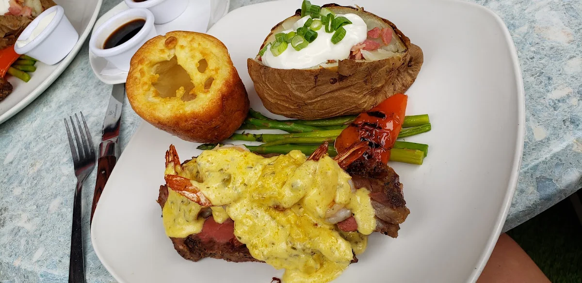 Prime Rib Neptune
