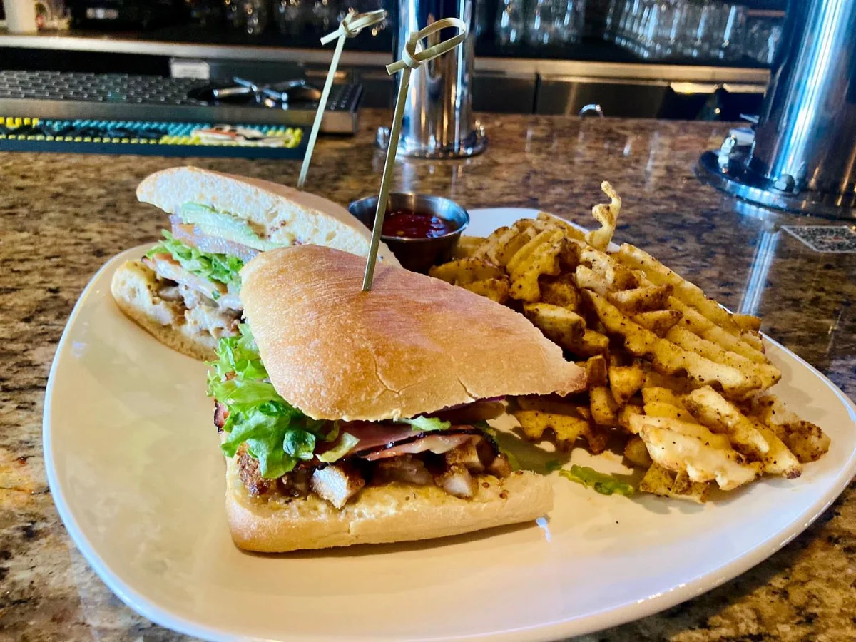 Steak Sandwich