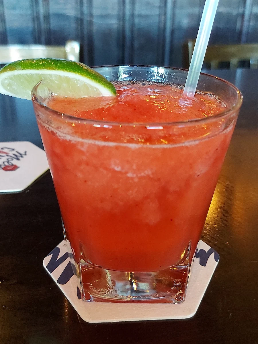 Strawberry Margarita
