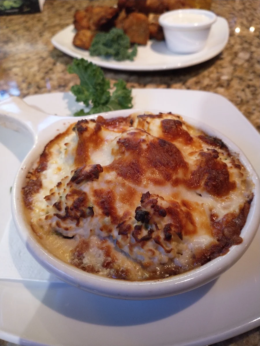 Stuffed Mushrooms
