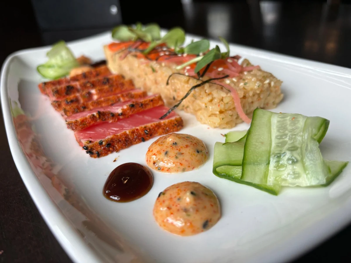 Tuna Togarashi