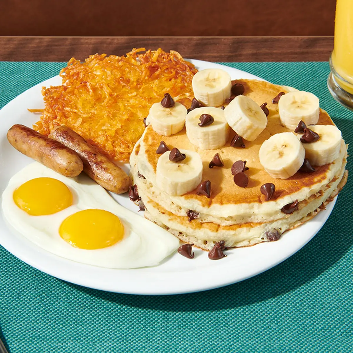 Pancake Breakfast