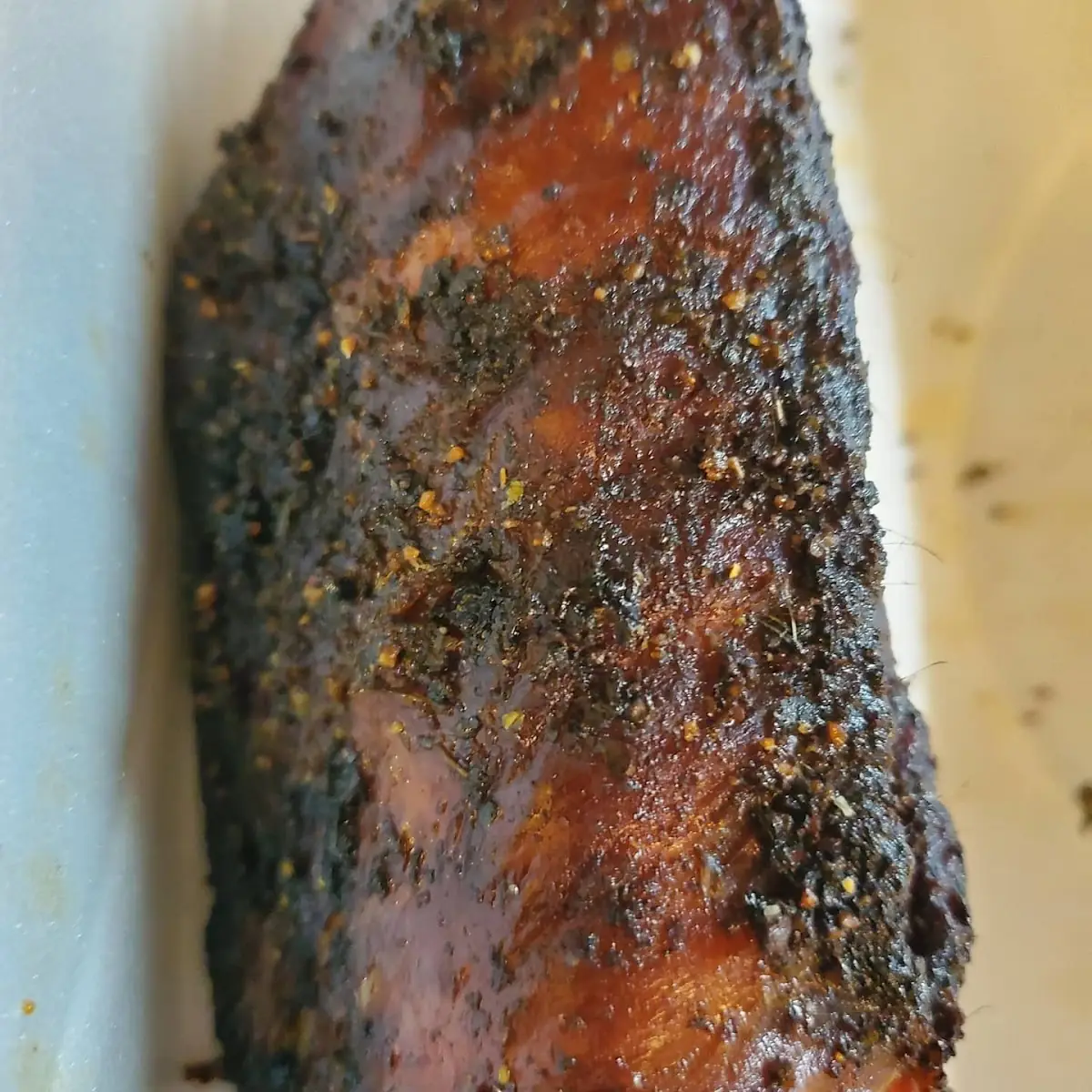 Lemon Pepper Turkey Wings