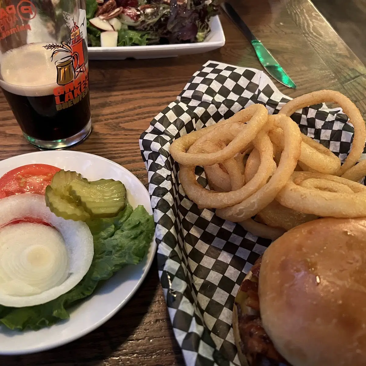 Veggie Burger