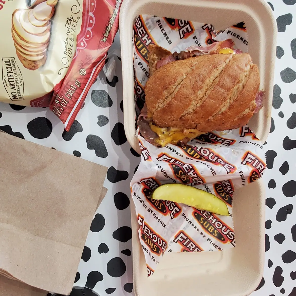 Brisket Sandwich