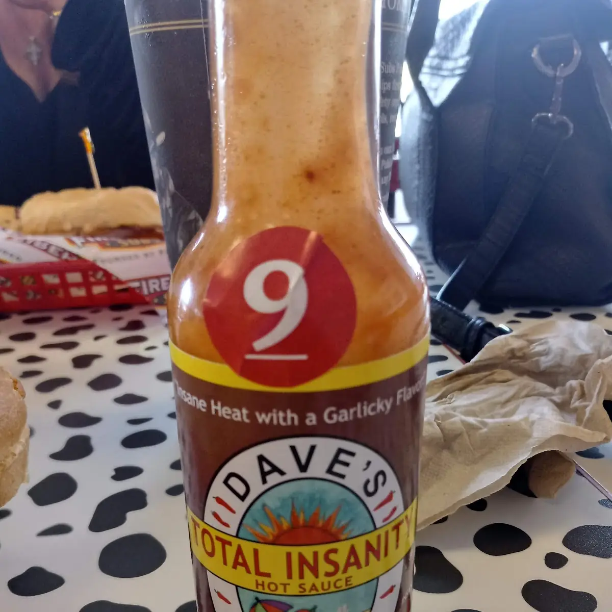 Hot Sauce
