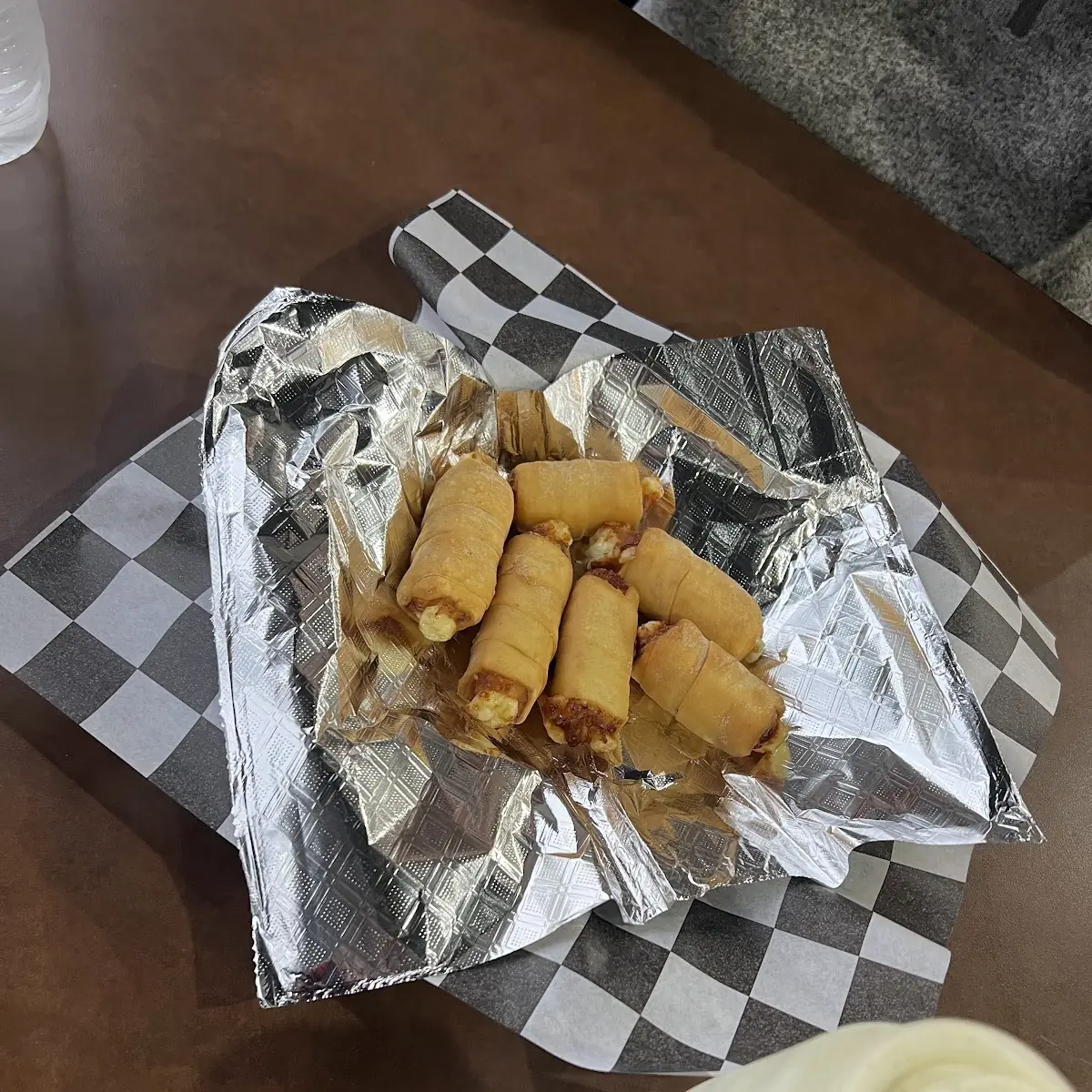 Servicio De Tequeños Cheese Sticks Service