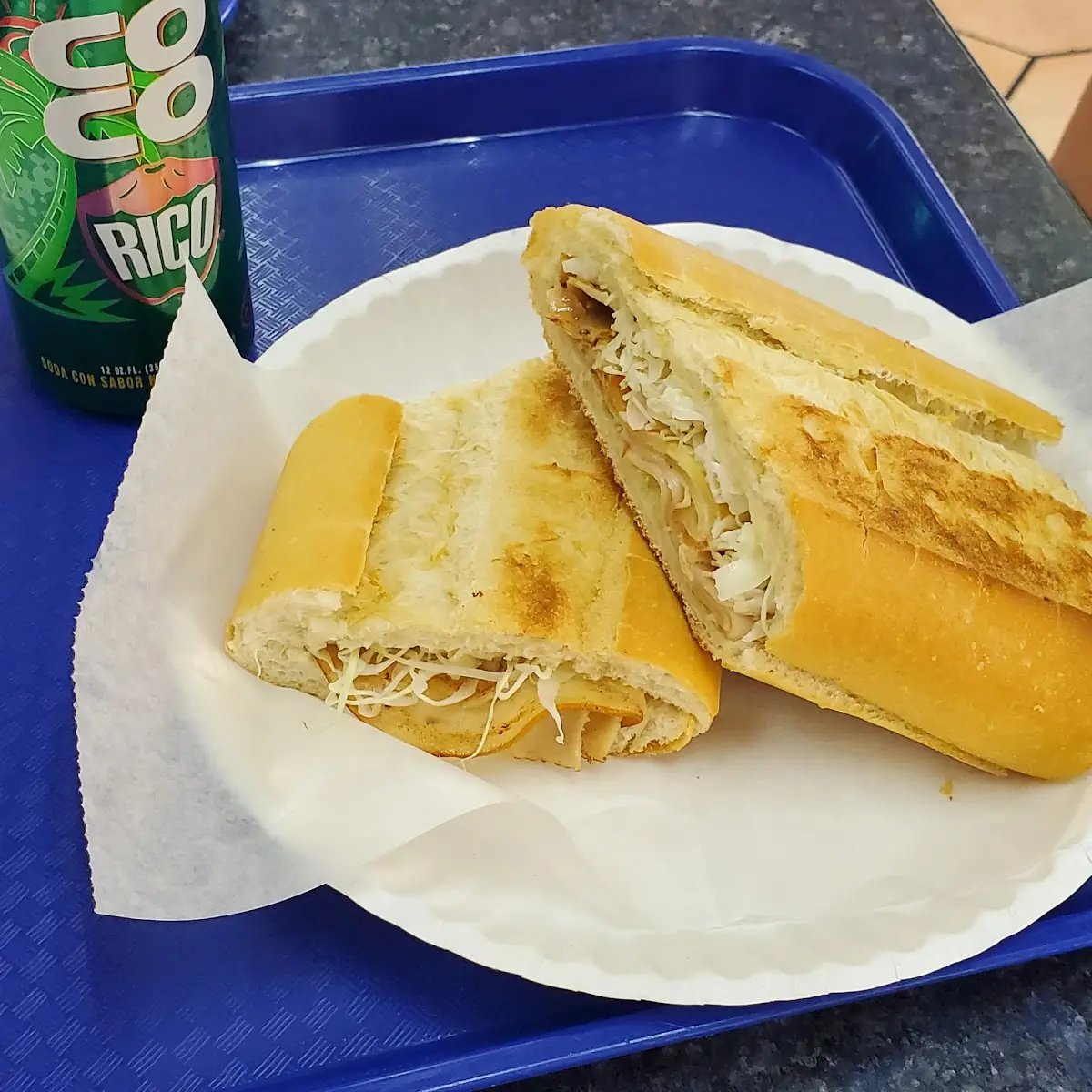 Turkey Sandwich