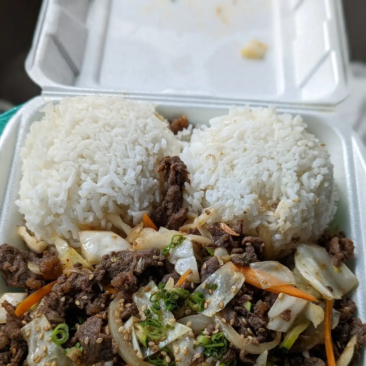 Beef Bulgogi