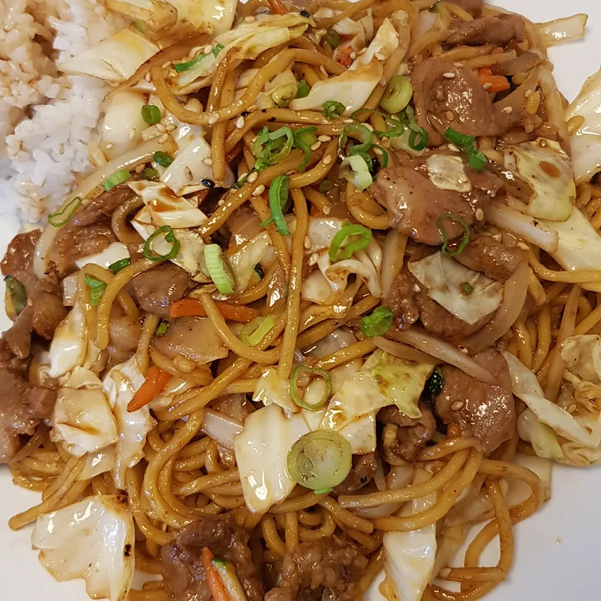 Char Kway Teow