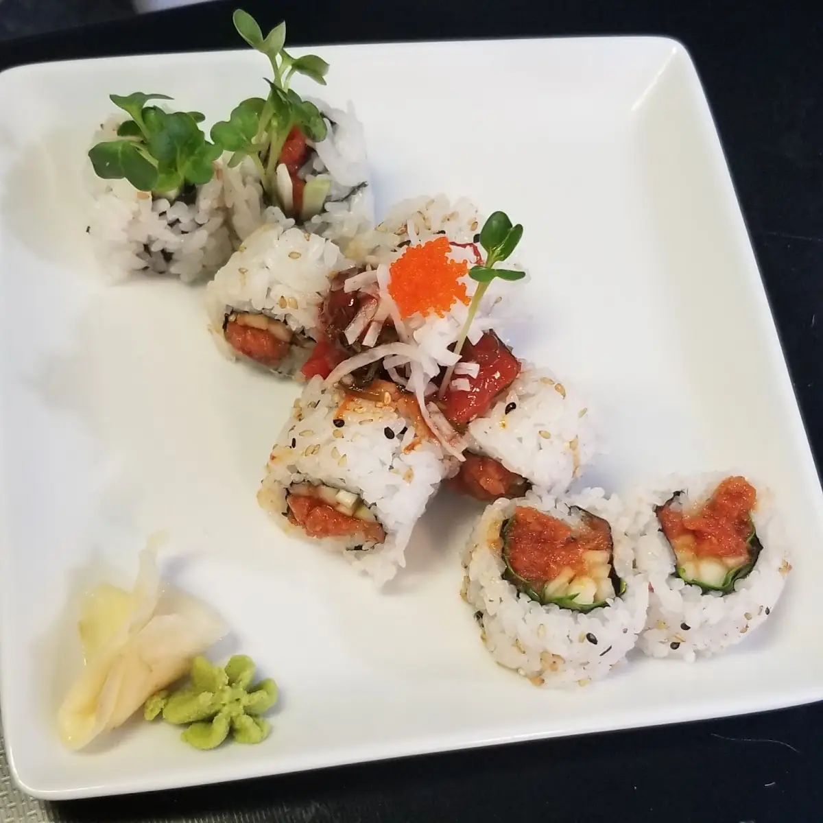 Spicy Tuna Roll