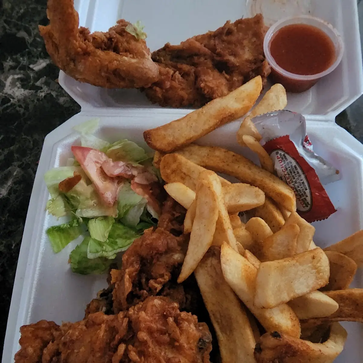 Pollo Frito