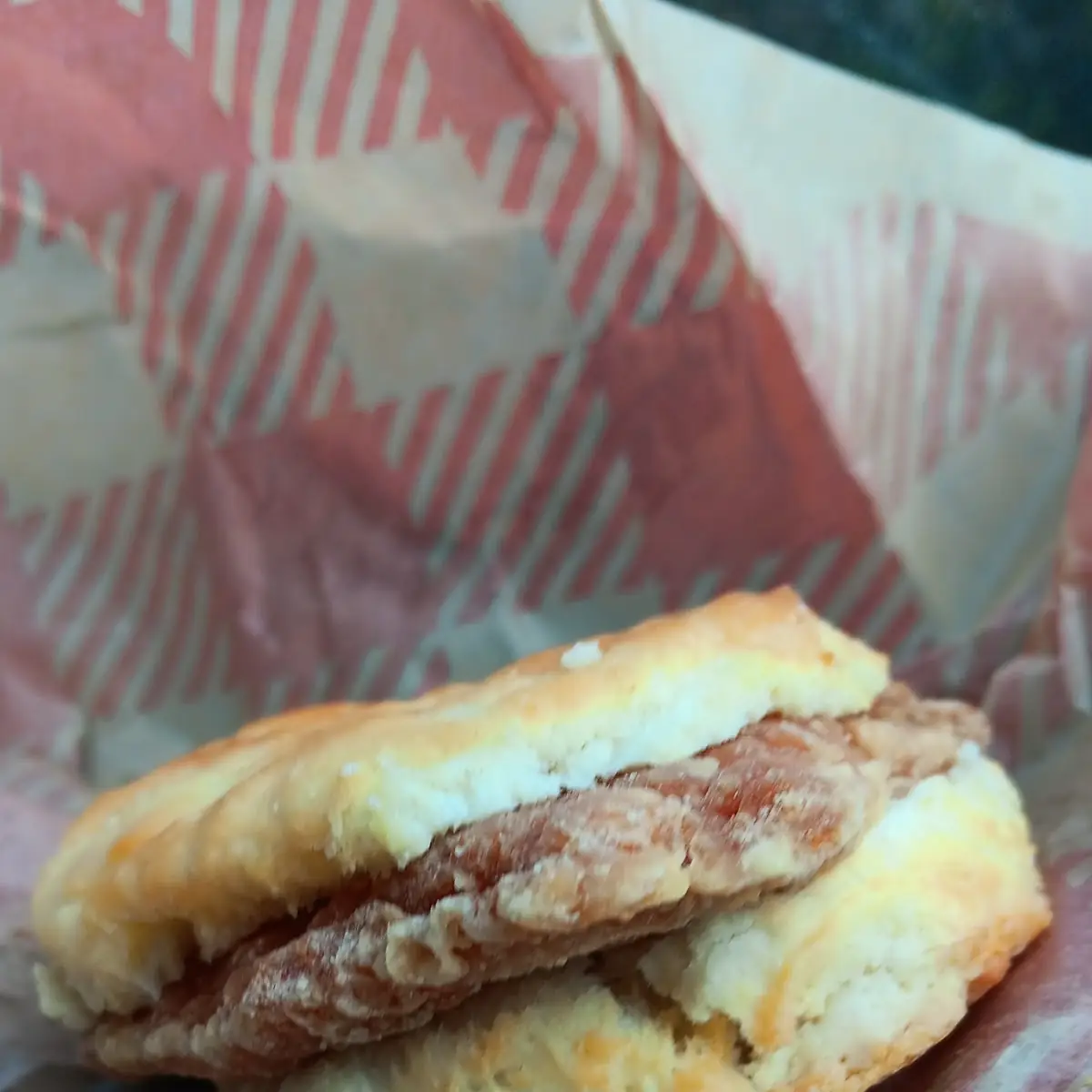 Chicken Biscuit