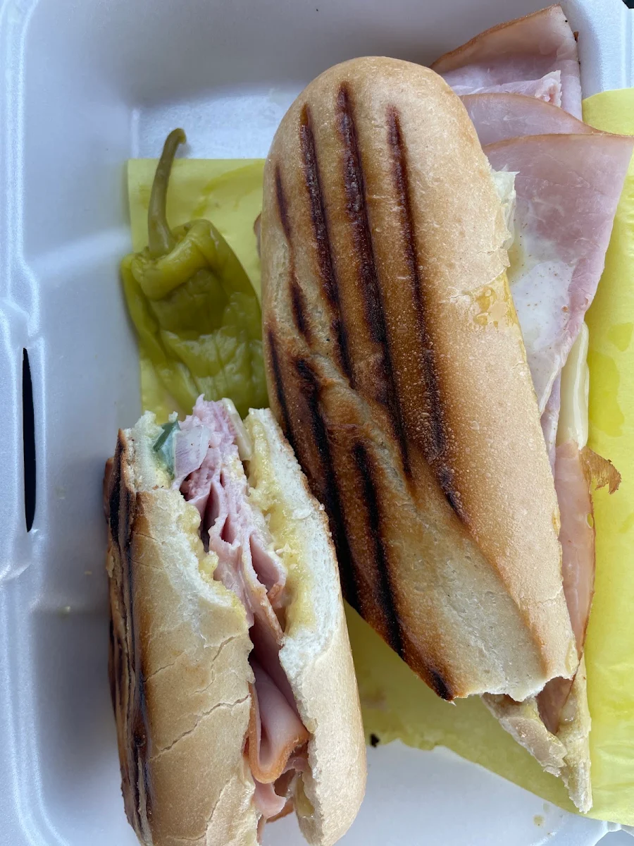Cuban Sandwich