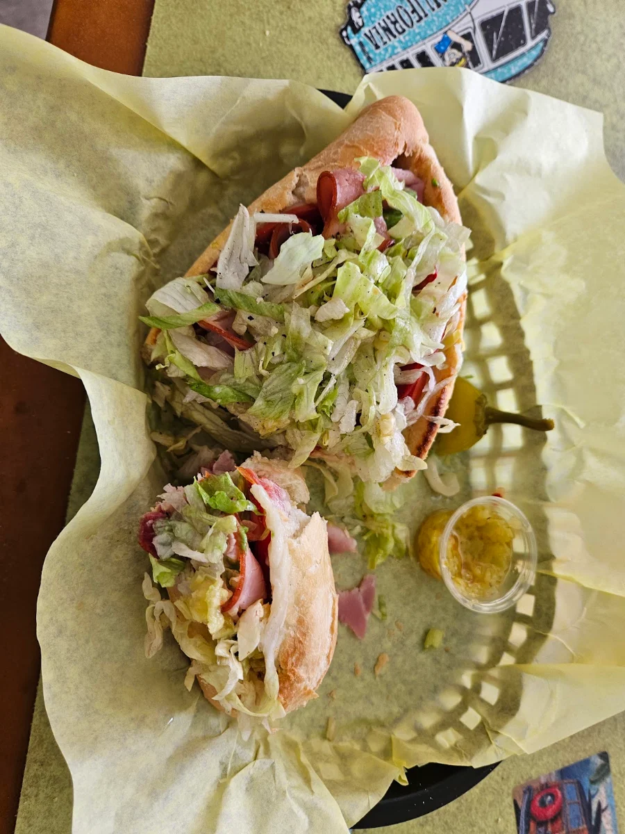 Hot Italian Sub