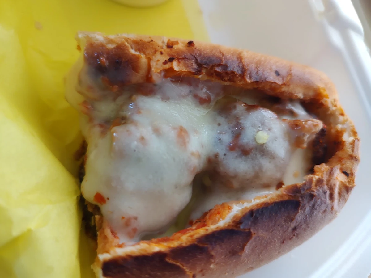 Meatball Sub
